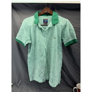 Turtle Sports Club Pull Over Half Button Size Large‎